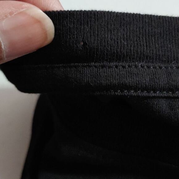 ATM Anthony Thomas Melillo Long Sleeves Minimalist T-Shirts Sz M - Picture 9 of 9